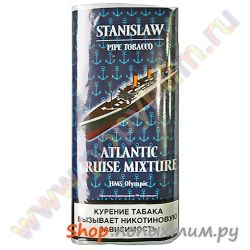 Табак для трубки Stanislaw Atlantic Cruise Mixture