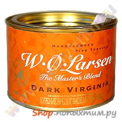    W.O. Larsen Mr`s Dark Virginia