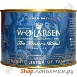    W.O. Larsen Mr`s Golden dream