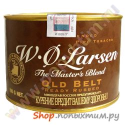    W.O. Larsen Mr`s Old belt