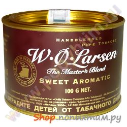    W.O. Larsen Mr`s Sweet aromatic