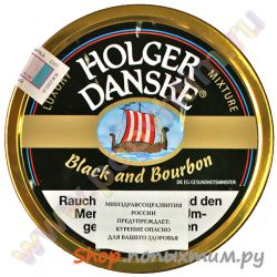    Holger Danske Black and Bourbon Box