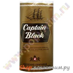    Captain Black Gold