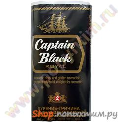    Captain Black Royal