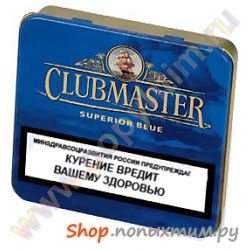  Clubmaster Superior Blue