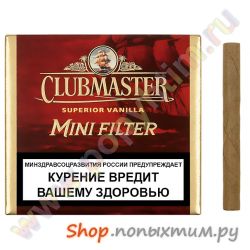  Clubmaster Mini Filter Superior Vanilla