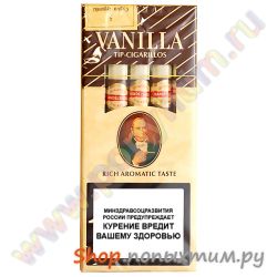  Handelsgold Tip Vanilla