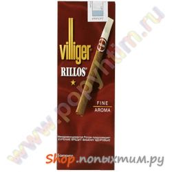  Villiger Rillos