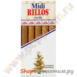  Villiger Midi Rillos