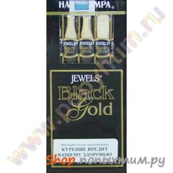  Hav-A-Tampa Jewels Black & Gold