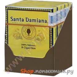  Santa Damiana Cigarritos