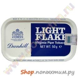    Dunhill Light Flake