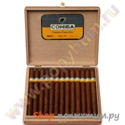  Cohiba Coronas Especiales