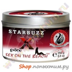    Starbuzz Sex on the beach (  ) 250 .