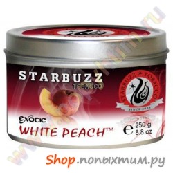    Starbuzz White Peach () 250 .