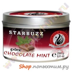    Starbuzz Chocolate Mint (  ) 250 .