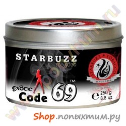    Starbuzz Code 69 250 .