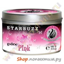    Starbuzz Pink 250 .