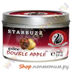    Starbuzz Double Apple ( ) 250 .