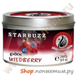    Starbuzz Wild Berry ( ) 250 .