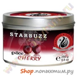    Starbuzz Cherry () 250 .