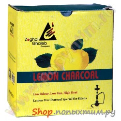     Zoghal Ghaleb Lemon Charcoal (   ) 250 .