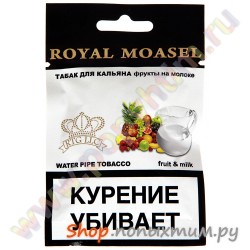    Royalmoasel    10 .