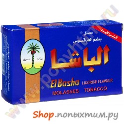 Табак для кальяна El Basha Лакрица 50 г.