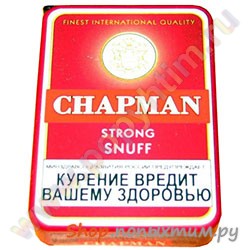  Chapman Strong Snuff 10