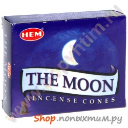  Ароматические конусы HEM Луна (The Moon)
