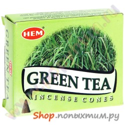    HEM   (Green Tea)