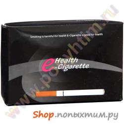  Электронная сигарета Health E-Cigarette 2 шт.