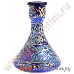 Колба для кальяна сирийская