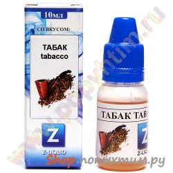      Z-Liquid Tobacco (, ) 10 .