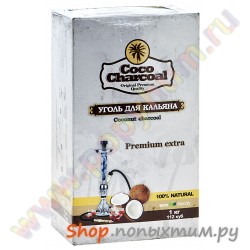    Coco Charcoal (Premium Extra), , 112 .